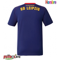 Camiseta RB Leipzig Visitante Equipación 2025-26 manga corta